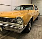 Ford Maverick 4-Door Sedan 1974 года